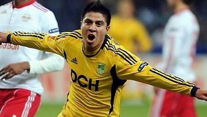 Τάισον: «Σπουδαία ομάδα ο Ολυμπιακός»