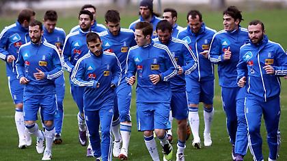 «Δεν υπάρχουν φιλικά»