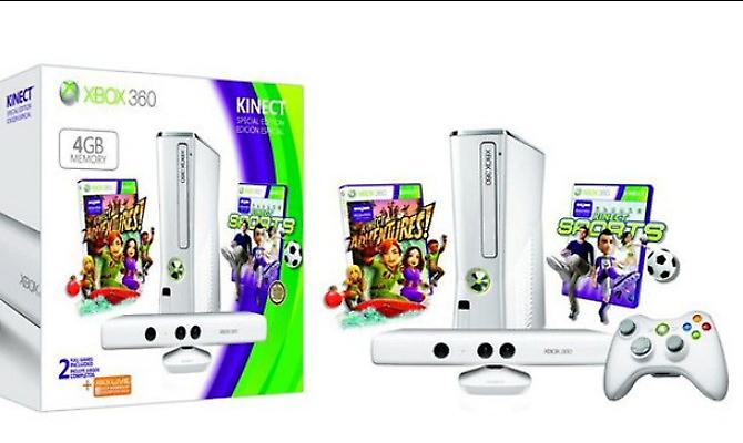 Ντύθηκε στα λευκά το Xbox 360
