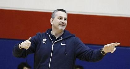 Ζούρος: «Για το καλύτερο με ΤΣΣΚΑ και μετά… πρωτάθλημα»