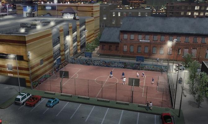 Κατεβάστε τώρα το demo του FIFA Street