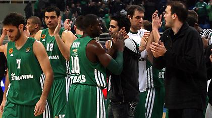 Ούνιξ-Παναθηναϊκός (4η περίοδος)