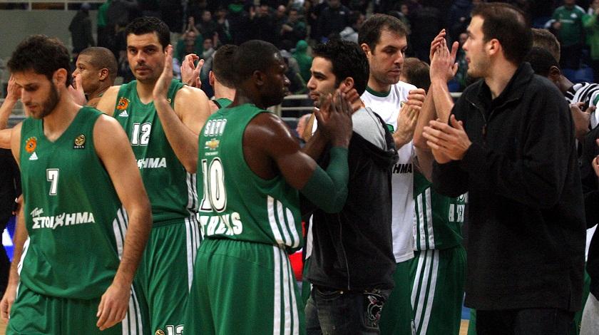 Ούνιξ-Παναθηναϊκός (4η περίοδος)