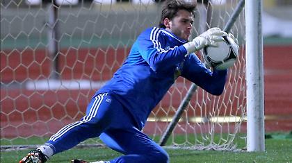 Η εντεκάδα της Εθνικής