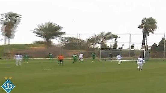 Έκανε βολέ και έβαλε αυτογκόλ (video)