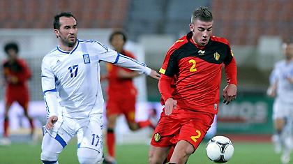 Γκέκας: «Θα είμαστε έτοιμοι στο Euro»