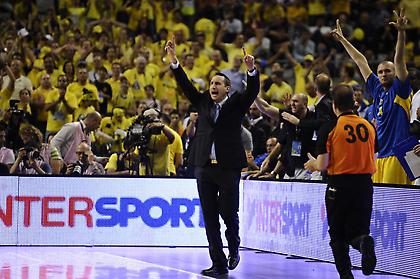 Μπλατ: «Να σπάσουμε την έδρα του ΠΑΟ»