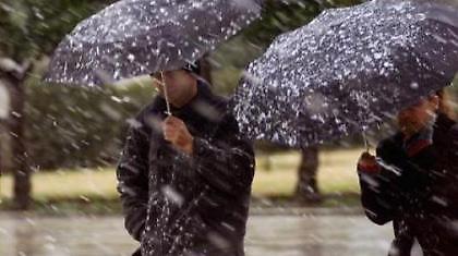 Πρόγνωση καιρού Πέμπτης, 1η Μαρτίου 2012