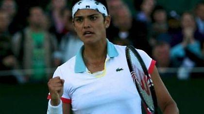 Στους «8» η Δανιηλίδου