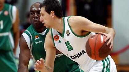 Τον τελικό με την Μακάμπι δεν τον θυμάμαι...