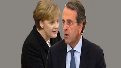 Εκλογικό «φρένο» από Μέρκελ στον Σαμαρά;