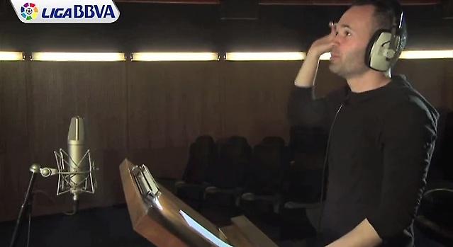 Ο Ινιέστα σε ρόλο… πειρατή (video)