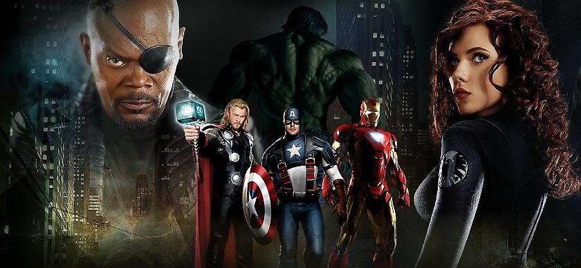 Νέο trailer για τους Avengers