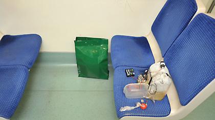 Αυτός είναι ο εκρηκτικός μηχανισμός του Μετρό