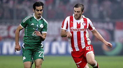 Παναθηναϊκός-Ολυμπιακός σε 3D στη Nova!