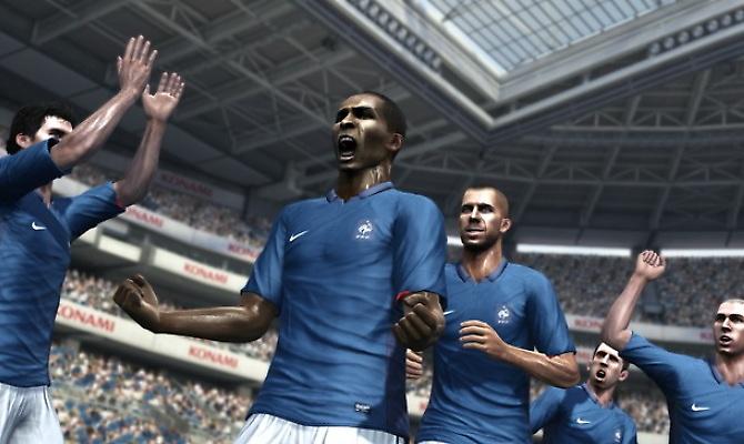 Στις 6 Μαρτίου το update του PES 2012
