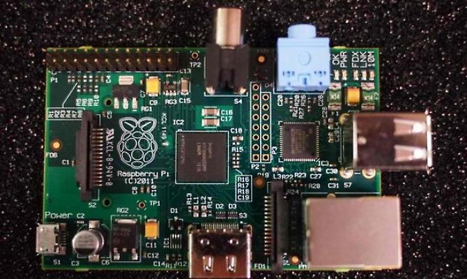 Διαθέσιμο το PC των 25 δολαρίων