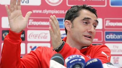 Και σιγά μην απαντούσε ο Βαλβέρδε…