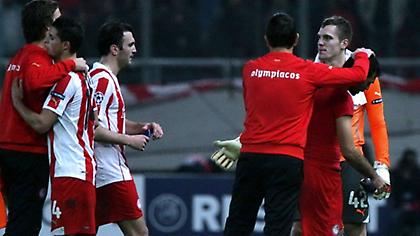 Τα «λαβράκια» του Ολυμπιακού