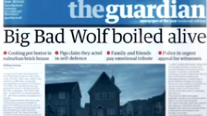 Η νέα διαφήμιση της «Guardian» (video)