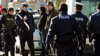 Έληξε η πολύωρη ομηρία στην Κομοτηνή