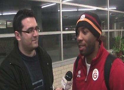 Γκόρντον: «Ξέρει τι πρέπει να κάνει ο Ολυμπιακός» (Web TV)