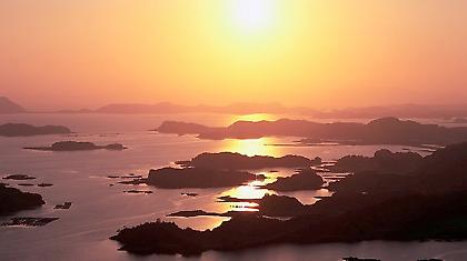 Πρόγνωση καιρού Παρασκευής, 2 Μαρτίου 2012