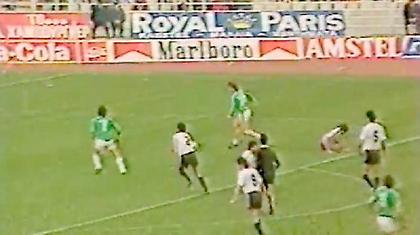 «Πεντάρα» του Παναθηναϊκού στον ΠΑΟΚ (video)