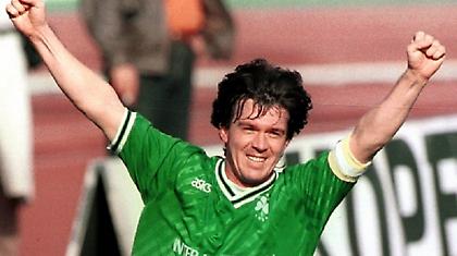 Οι «πράσινες» γκολάρες μιας 20ετίας (video)