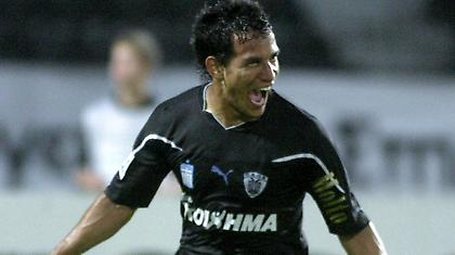 Αρίας: «Θυμάμαι πολύ έντονα τον ΠΑΟΚ»