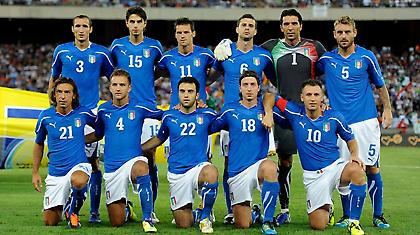 Η Εθνική Ιταλίας συνεχίζει με PUMA