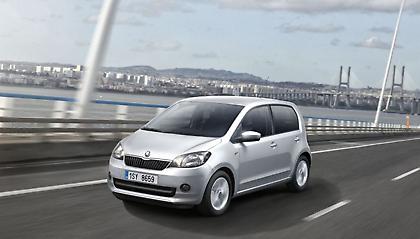 Οδηγούμε τώρα το Citigo στη Λισαβόνα