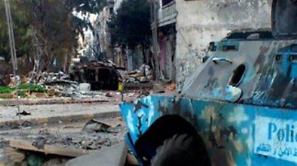 Έκκληση στη Δαμασκό να μην προβεί σε αντίποινα