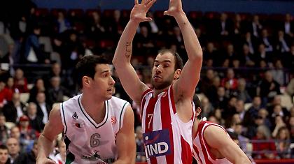 Κόντρα στον....«μικρό Παναθηναϊκό» ο Ολυμπιακός