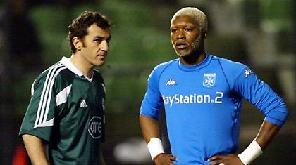 O Σισέ αποκλείει τον Παναθηναϊκό (video)