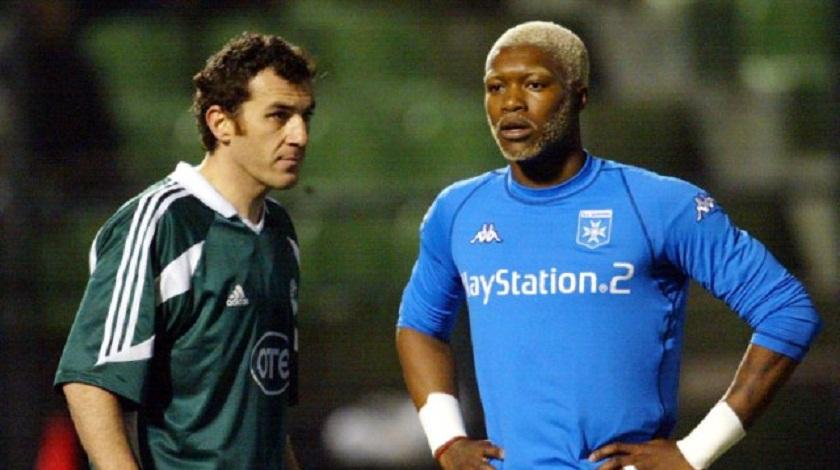 O Σισέ αποκλείει τον Παναθηναϊκό (video)