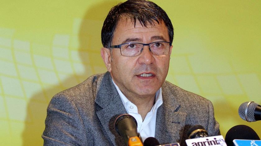 Λεμονής: «Να συγκεντρωθούμε στην μπάλα»