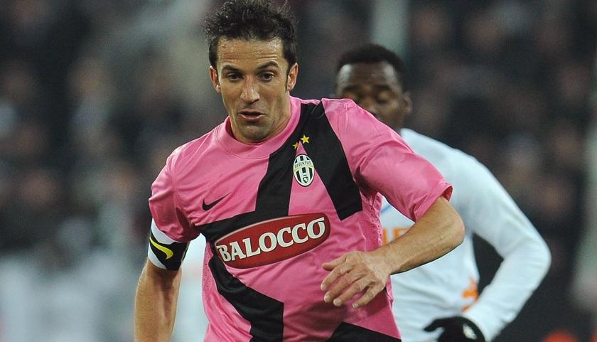 Σκέφτεται Αμερική ο Ντελ Πιέρο