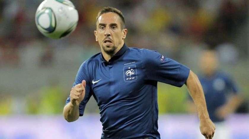 Ο Ριμπερί νίκησε τον… Τόνι Πάρκερ!