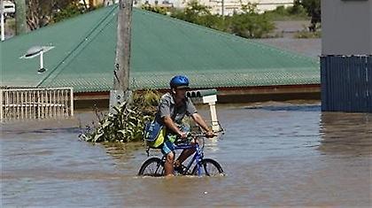 Eκτεταμένες πλημμύρες και ζημιές στην Αυστραλία