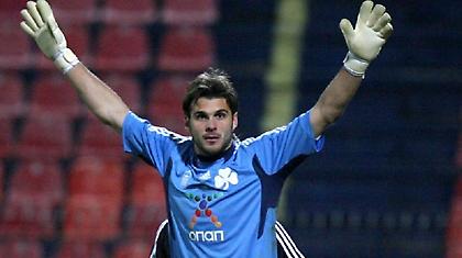 Από τον πάγκο στα… δίχτυα