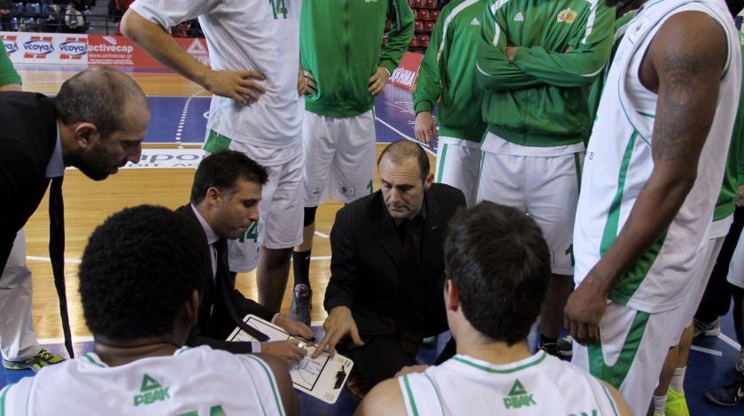 Καλαφατάκης: «Παιχνίδι-γιορτή με ΟΣΦΠ»