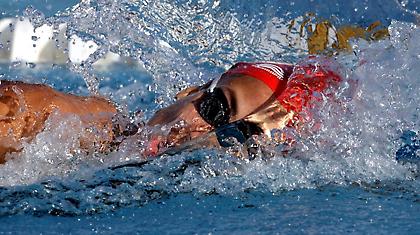 Δυνατό ξεκίνημα για τους Έλληνες κολυμβητές