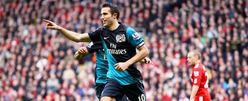 Η γκολάρα του Φαν Πέρσι (video)