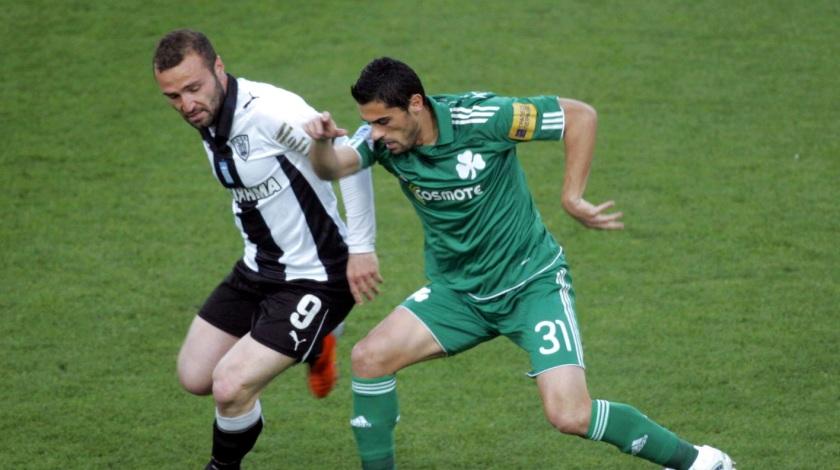 Preview: Παναθηναϊκός-ΠΑΟΚ (19:30, Novasports 1)