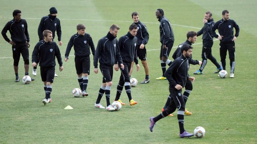 Δύσκολη αποστολή