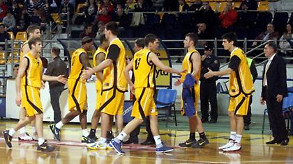 «Κίτρινη» καταιγίδα!