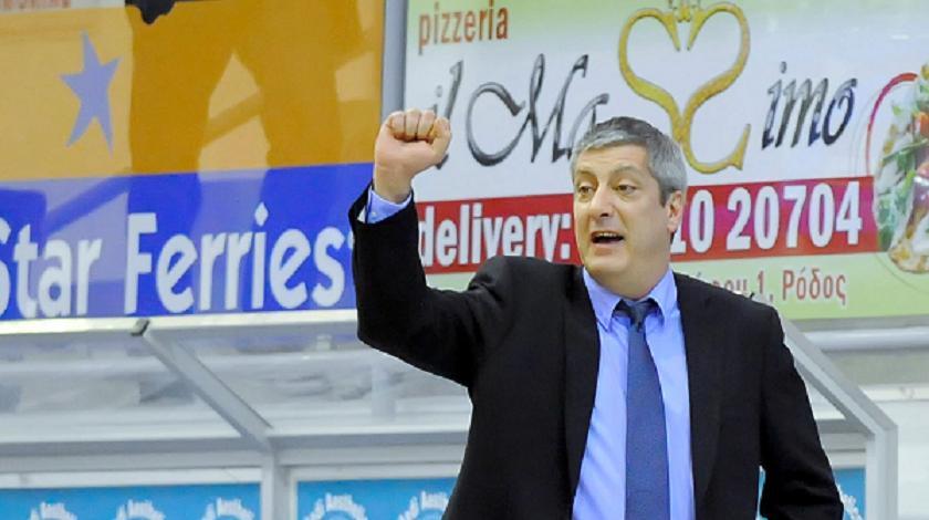 Φραγκιάς: «Δεν είχαμε ενέργεια»