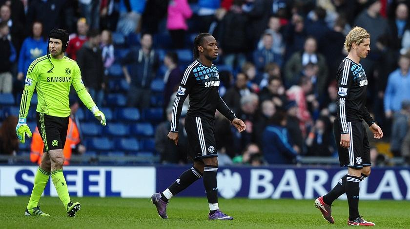 Μπλε... εφιάλτης!