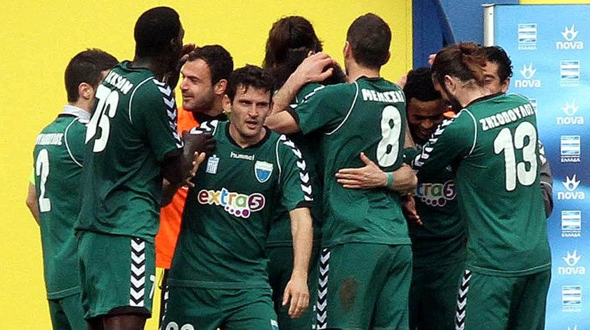 Preview: Λεβαδειακός- Κέρκυρα (15:00, Novasports 3)